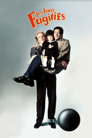 Les Trois Fugitifs - Three Fugitives (1989)