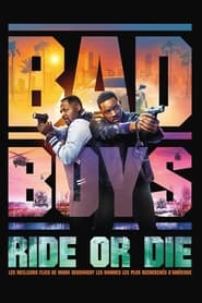 Mauvais Garçons : À la Vie, à la Mort - Bad Boys: Ride or Die (2024)