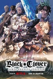 Black Clover: Sabia Regelui Vrăjitor - Black Clover: Sword of the Wizard King (2023)