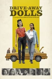 Filles en Cavale - Drive-Away Dolls (2024)