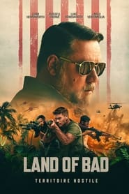 Territoire Hostile - Land of Bad (2024)