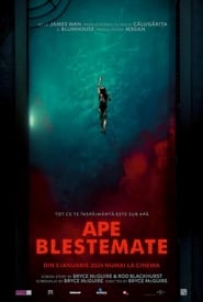 Ape blestemate - Night Swim (2024)