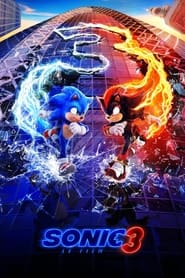 Sonic 3, le film - Sonic the Hedgehog 3 (2024)