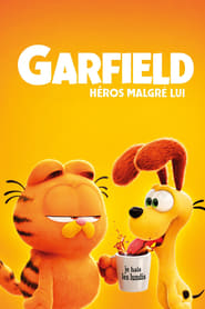 Garfield : Le Film - The Garfield Movie (2024)