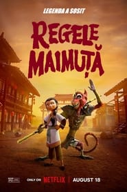 Regele Maimuță - The Monkey King (2023)