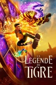 La Légende du Tigre - The Tiger's Apprentice (2024)