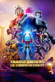 Transformers Un - Transformers One (2024)