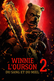 Winnie l'ourson : Du Sang et du miel 2 - Winnie-the-Pooh: Blood and Honey 2 (2024)