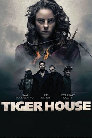 Panic Home - Tiger House (2015)