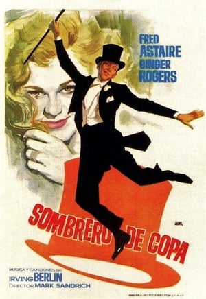 Sombrero de copa - Top Hat (1935)
