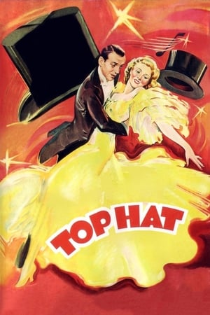 Le Danseur du dessus - Top Hat (1935)