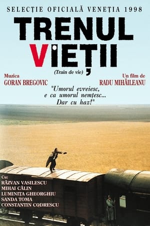 Trenul vieții - Train of Life (1998)