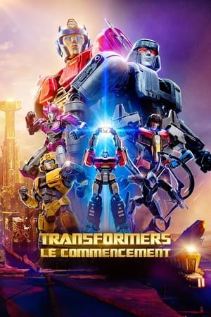 Transformers Un - Transformers One (2024)