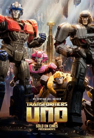 Transformers Uno - Transformers One (2024)