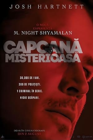 Capcană misterioasă - Trap (2024)