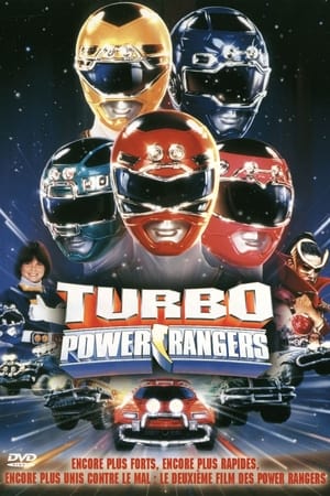 Turbo Power Rangers - Turbo: A Power Rangers Movie (1997)
