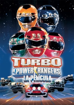 Turbo: Una película de los Power Rangers - Turbo: A Power Rangers Movie (1997)