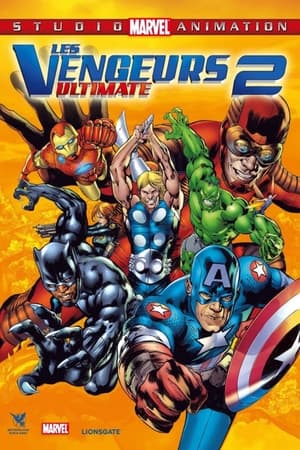 Les Vengeurs Ultimate 2 - Ultimate Avengers 2 (2006)