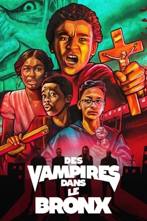 Des vampires dans le Bronx - Vampires vs. the Bronx (2020)