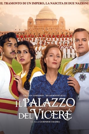 Il palazzo del Viceré - Viceroy's House (2017)