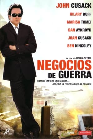 Negocios de guerra - War, Inc. (2008)