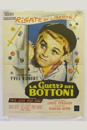 La guerra dei bottoni - War of the Buttons (1962)