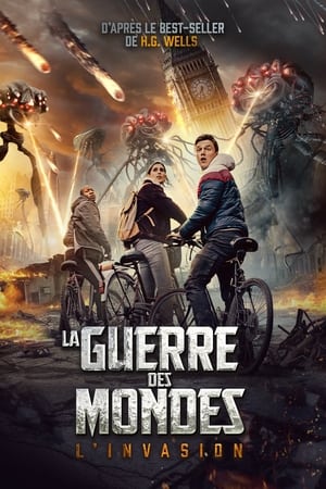 La guerre des mondes - L'invasion - War of the Worlds: The Attack (2023)