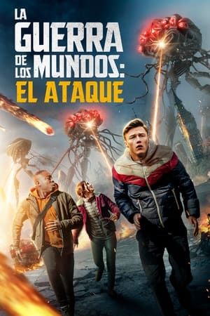 La guerra de los mundos: el ataque - War of the Worlds: The Attack (2023)
