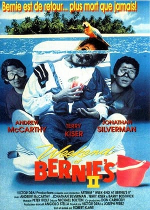 Week-end chez Bernie's II - Weekend at Bernie's II (1993)