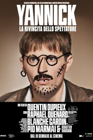Yannick - La rivincita dello spettatore - Yannick (2023)