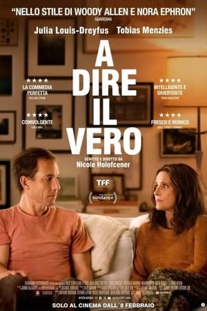 A dire il vero - You Hurt My Feelings (2023)
