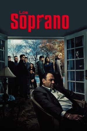 Los Soprano - The Sopranos (1999)