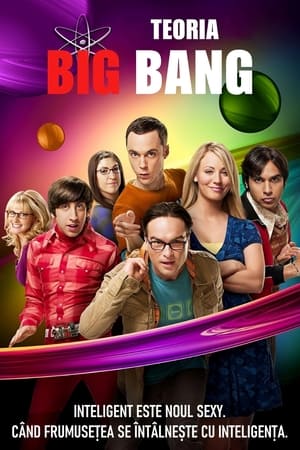 Teoria Big Bang - The Big Bang Theory (2007)