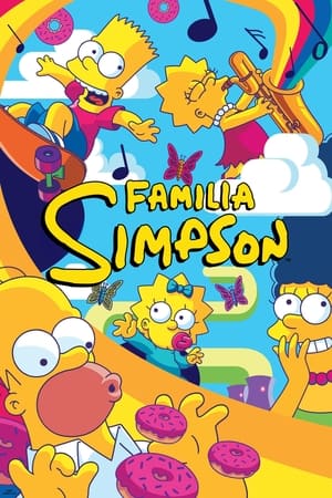 Familia Simpson - The Simpsons (1989)