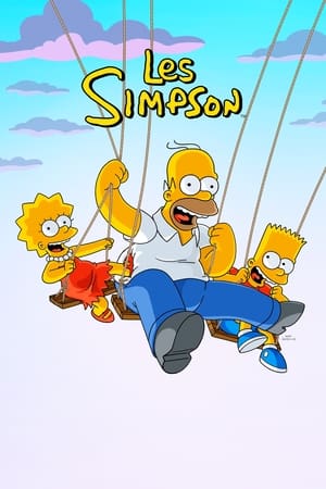 Les Simpson - The Simpsons (1989)