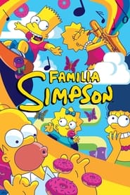 Familia Simpson - The Simpsons (1989)