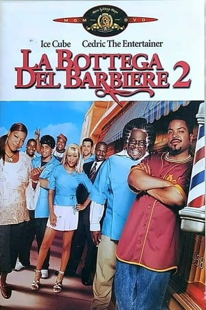 La bottega del barbiere 2 - Barbershop 2: Back in Business (2004)