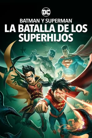 Batman y Superman: La batalla de los Super hijos - Batman and Superman: Battle of the Super Sons (2022)