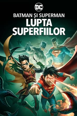 Batman și Superman: Lupta superfiilor - Batman and Superman: Battle of the Super Sons (2022)