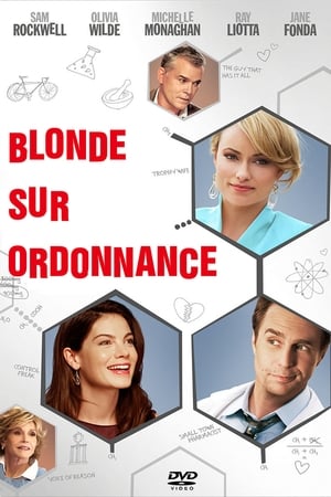 Blonde sur Ordonnance - Better Living Through Chemistry (2014)