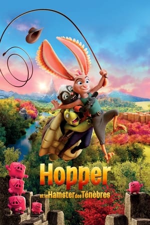 Hopper et le hamster des ténèbres - Chickenhare and the Hamster of Darkness (2022)