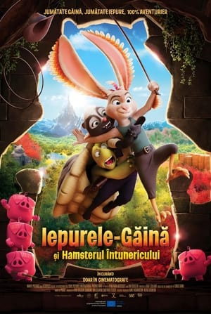 Iepurele-Găină și Hamsterul Întunericului - Chickenhare and the Hamster of Darkness (2022)