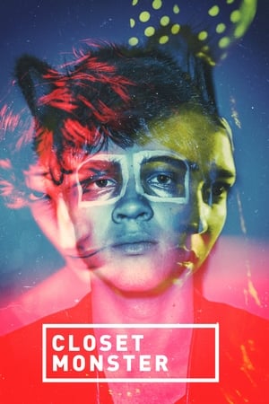 Un monstre dans le placard - Closet Monster (2016)