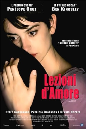 Lezioni d'amore - Elegy (2008)