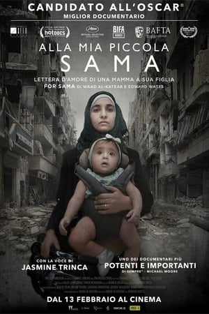 Alla mia piccola Sama - For Sama (2019)
