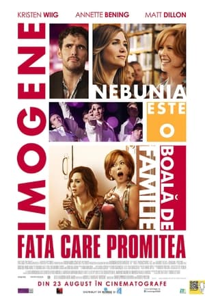 Fata care promitea - Girl Most Likely (2012)