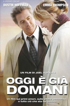 Oggi è già domani - Last Chance Harvey (2008)