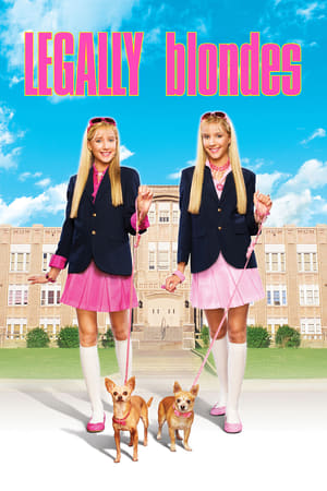 Blondele de la drept - Legally Blondes (2009)