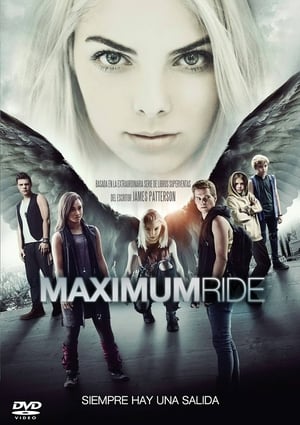 Maximum Ride: Proyecto Ángel - Maximum Ride (2016)