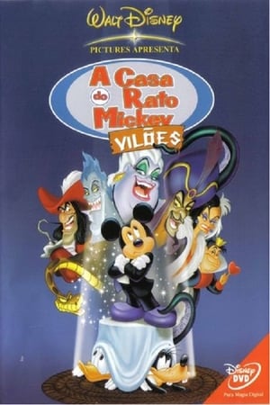Topolino & i Cattivi Disney - Mickey's House of Villains (2001)